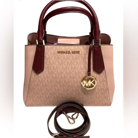 MICHAEL KORS Kimberly X-body/Satchel Bag - NWOT - Picture 3 of 5